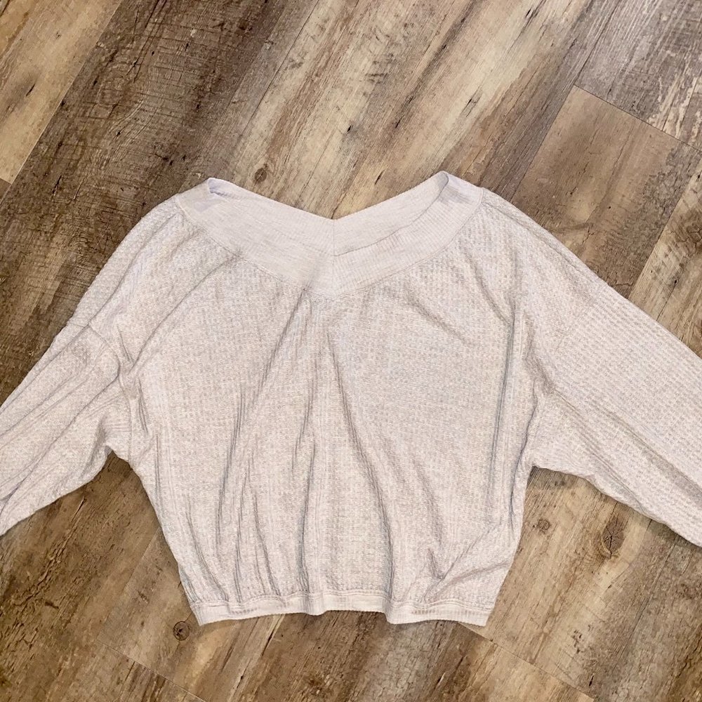 Tan Sweater